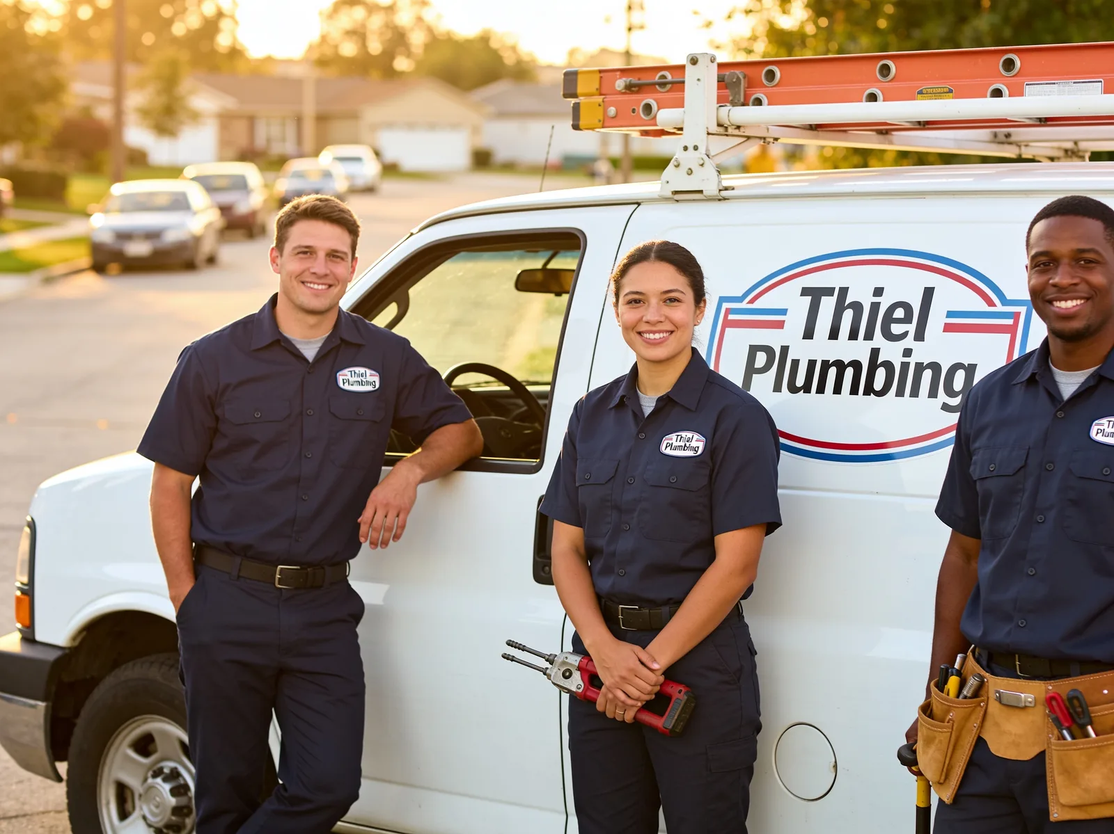Plumber company in Citronelle, AL